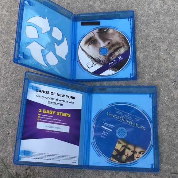 Blu-Ray Film Assortment - Picture 5 of 5